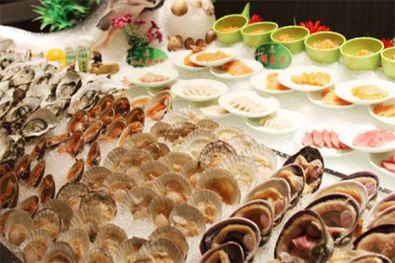 怡乡春竹海鲜自助加盟