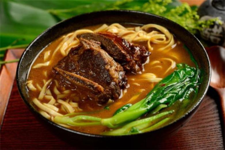 张真牛牛肉面加盟