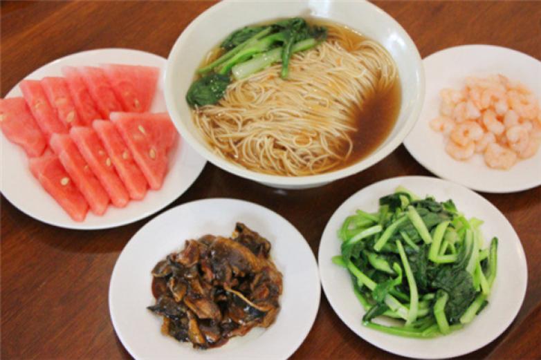 朱鸿兴面馆加盟