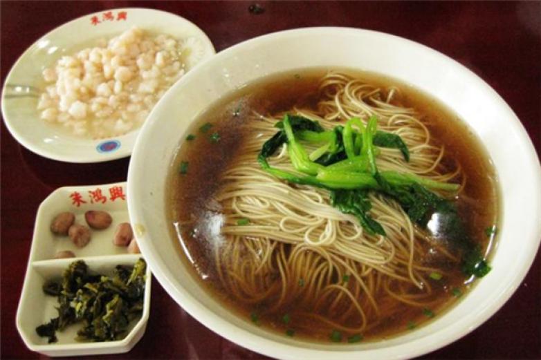 朱鸿兴面馆加盟