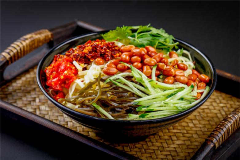 猪脑壳凉面加盟