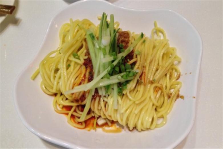 猪脑壳凉面加盟