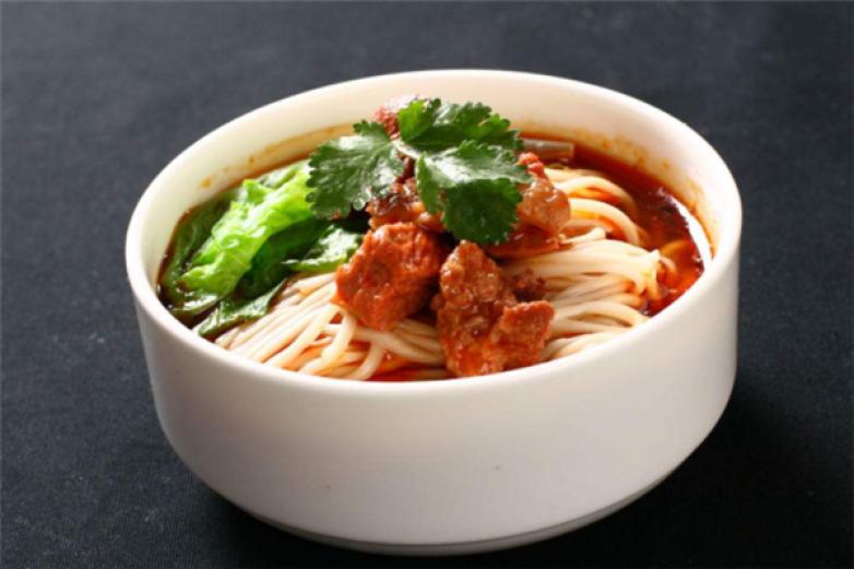 正宗兰州拉面加盟