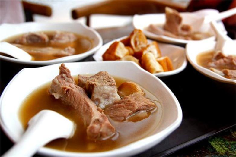 新加坡肉骨茶加盟