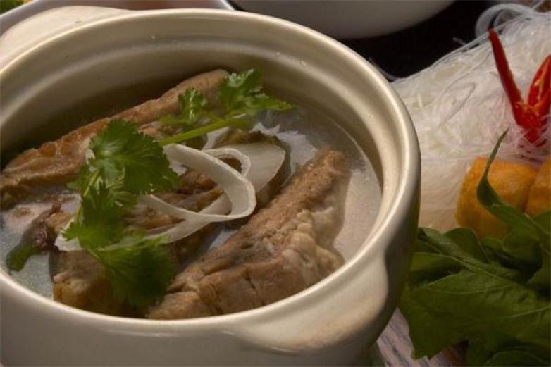 新加坡肉骨茶加盟