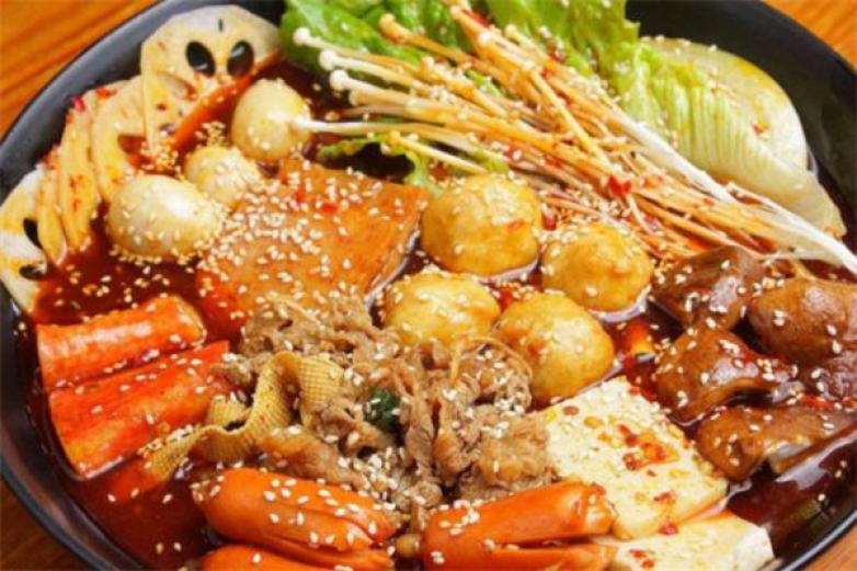 香无缺冒菜加盟