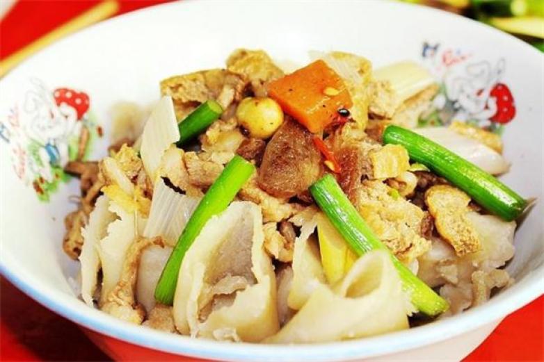 山西特色面食加盟