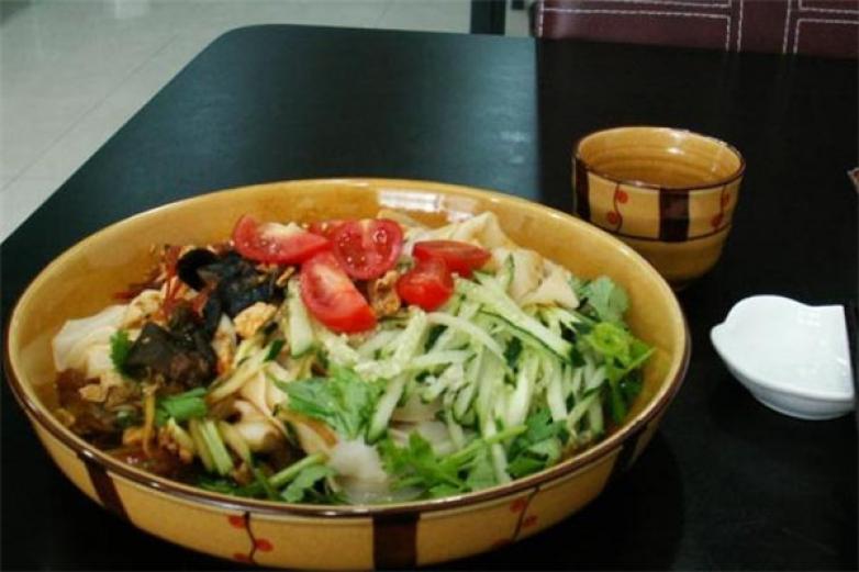 正宗河南烩面加盟