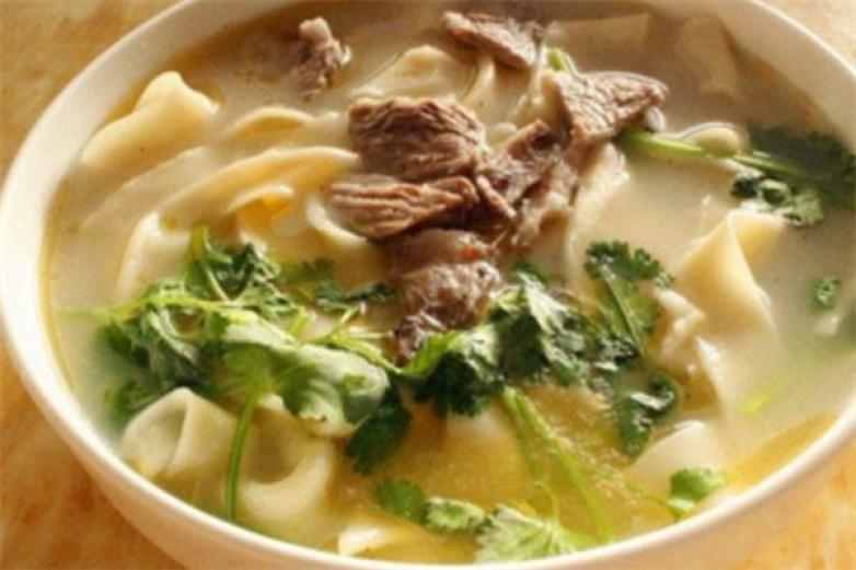 正宗河南烩面加盟