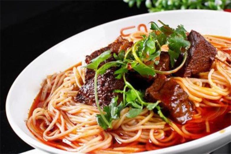 斗士重庆小面加盟