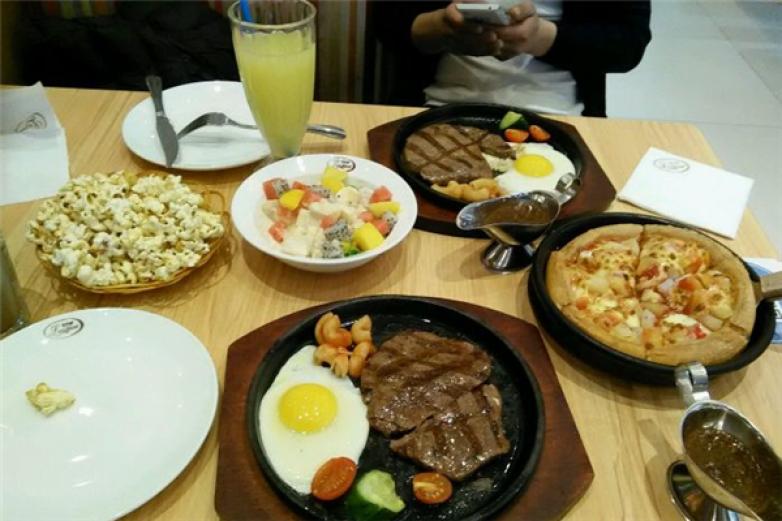 伦巴萨意式餐厅加盟