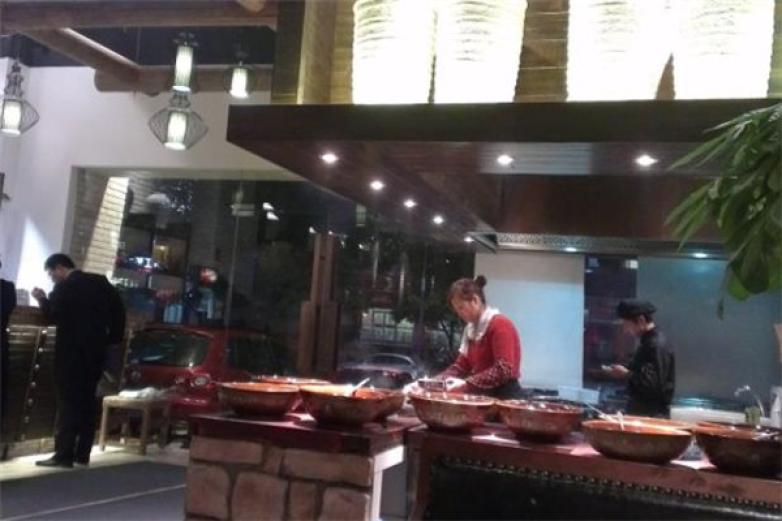 东方宫兰州拉面加盟