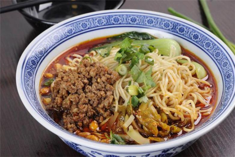 赖扁担重庆小面加盟