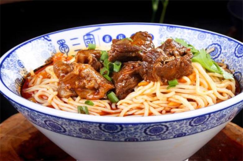 重庆牛肉面加盟