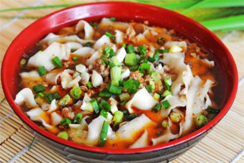 南湖中华面馆加盟