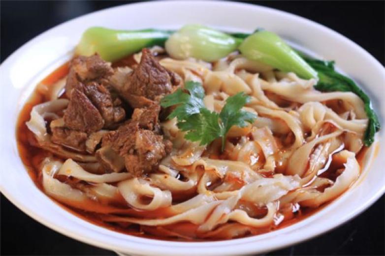 南湖中华面馆加盟