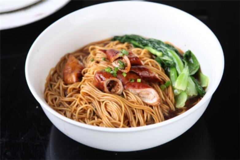 南京老卤面加盟