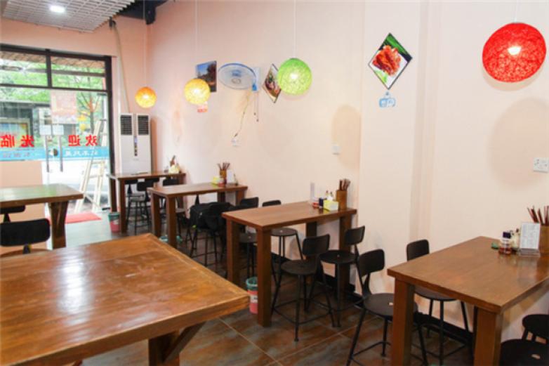 杭州特色面馆加盟