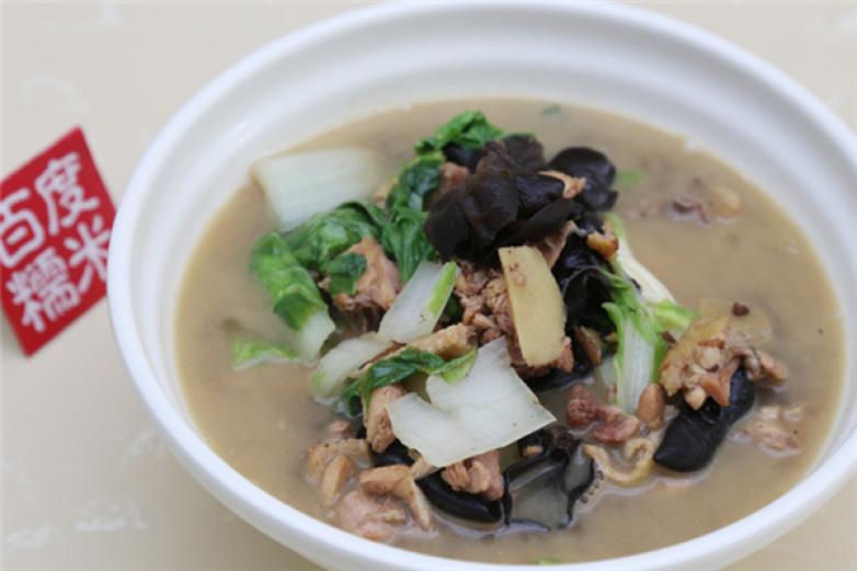 杭州特色面馆加盟