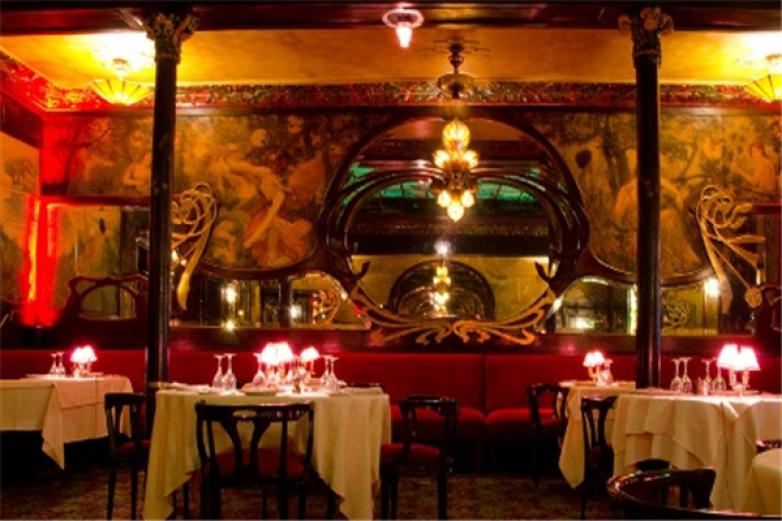 马克西姆餐厅加盟