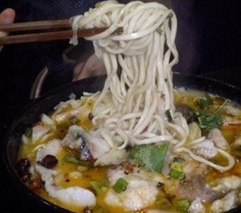 王师傅私房牛肉面