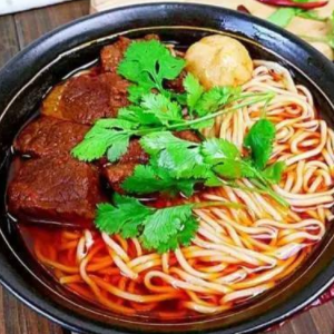 正宗牛肉面
