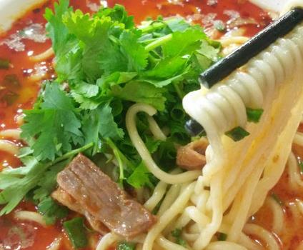 一品江南镇江锅盖面