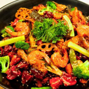 辛生活麻辣香锅加盟