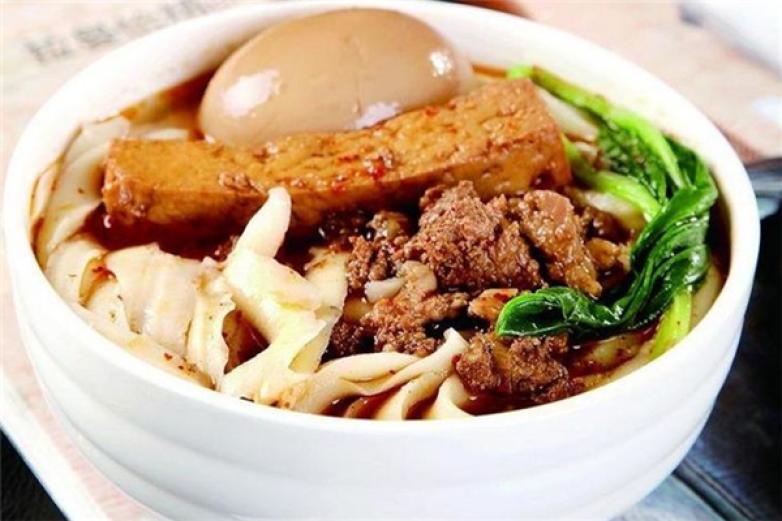 鸡西刀削面加盟