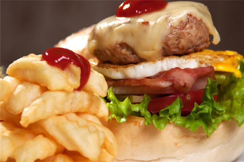 麦可思汉堡加盟