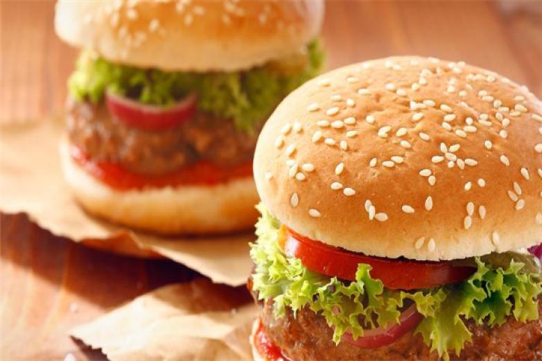 麦可思汉堡加盟