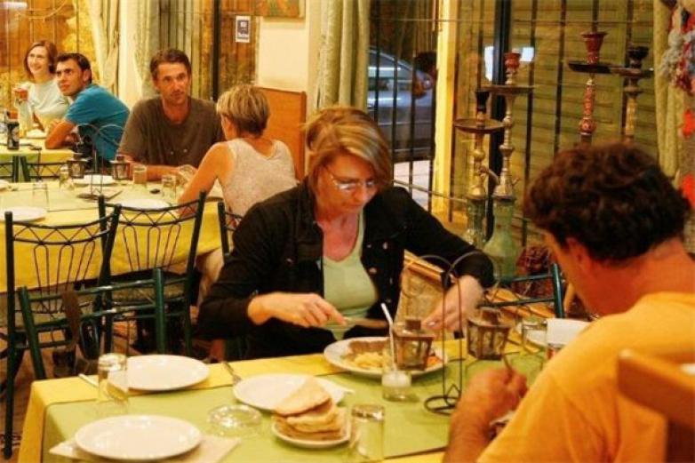 莱茵阁西餐厅加盟