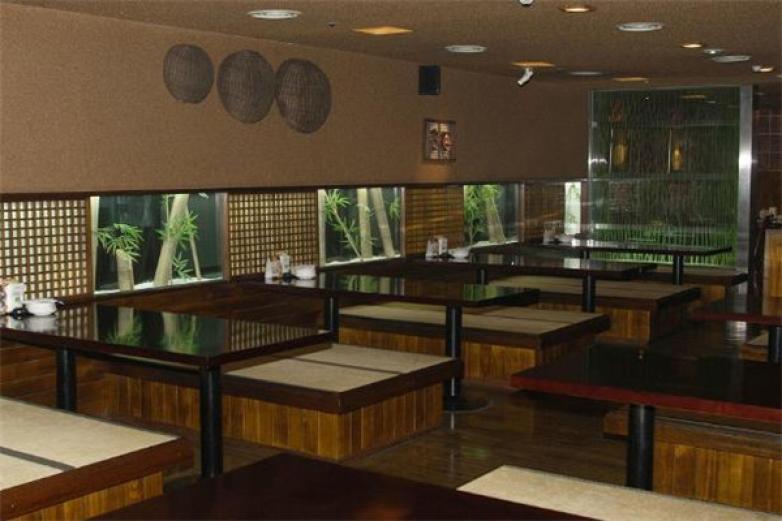 莱茵阁西餐厅加盟