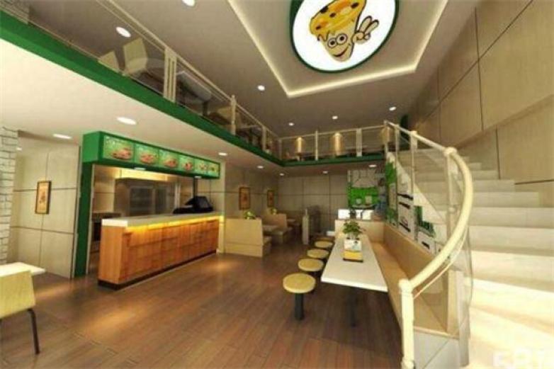 惟客特迷你披萨加盟