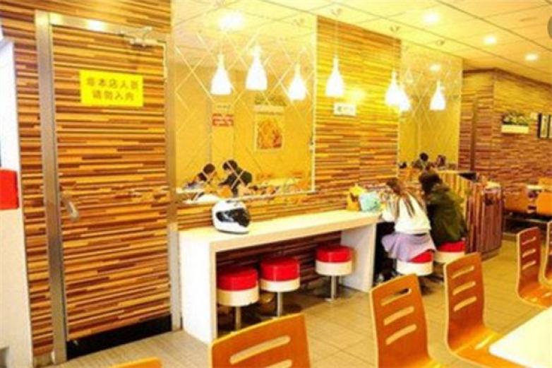 美兹克汉堡加盟