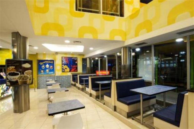 华克多汉堡加盟