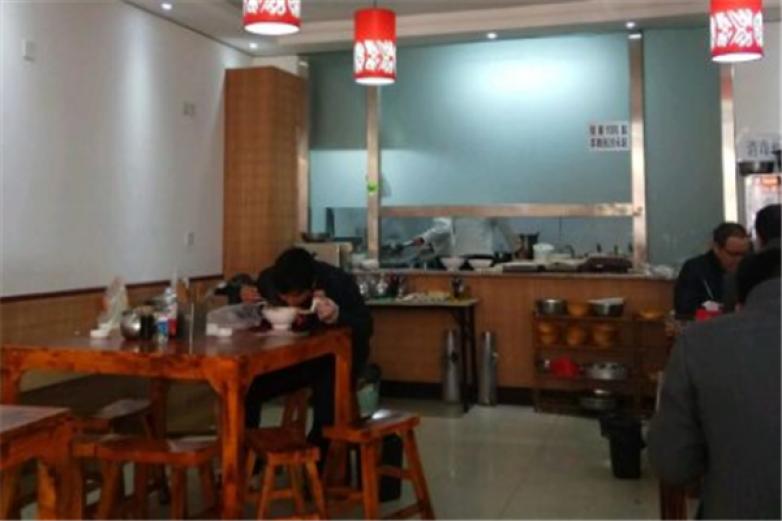 羊肉汤烩面加盟