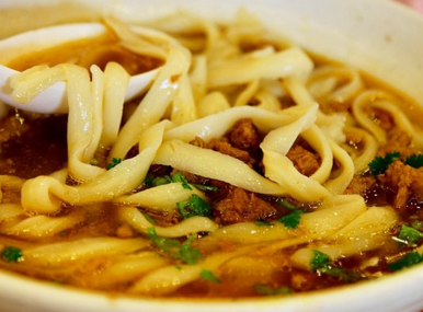 顺溜刀削面加盟