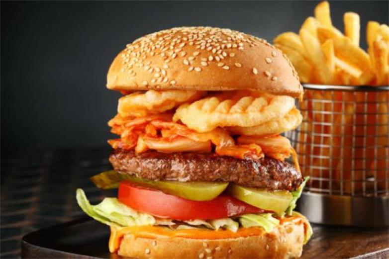 美汁堡炸鸡汉堡加盟