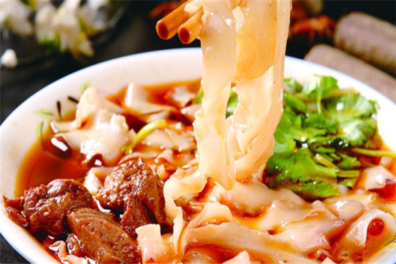 顺溜刀削面加盟