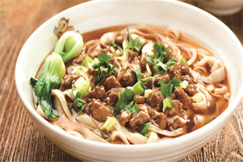 顺溜刀削面加盟