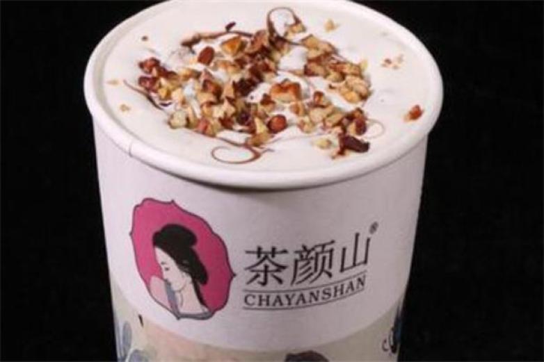 茶颜山鲜萃茶加盟