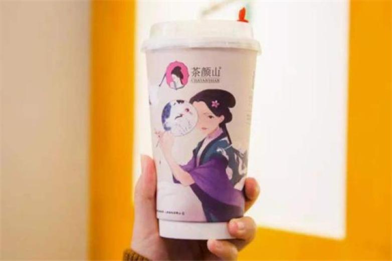 茶颜山鲜萃茶加盟