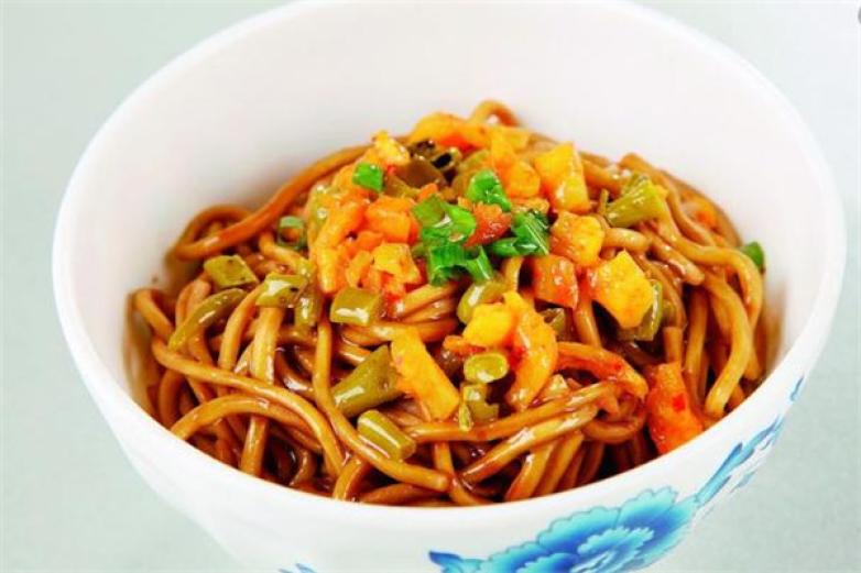 正宗武汉热干面加盟