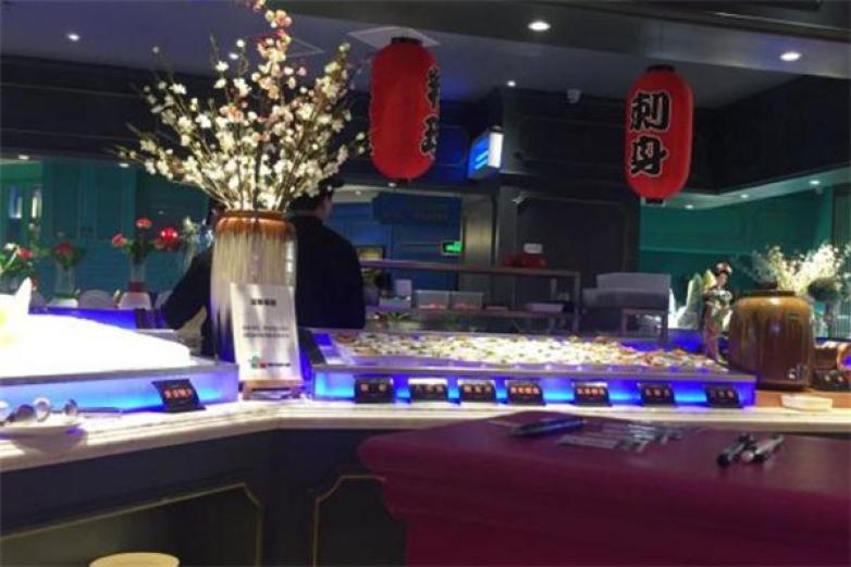 牛排海鲜自助餐厅加盟