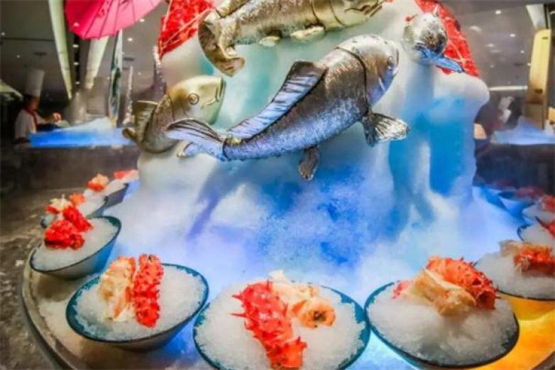 新西兰海鲜自助餐厅加盟