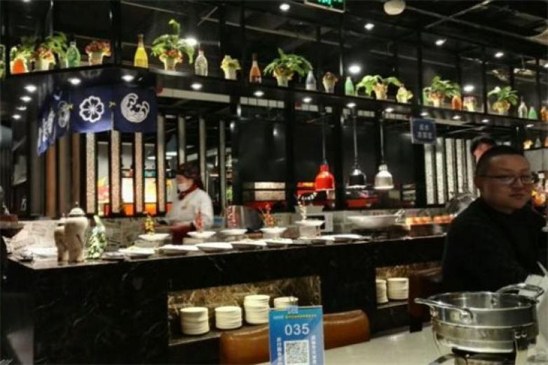 夏威夷海鲜自助餐厅加盟