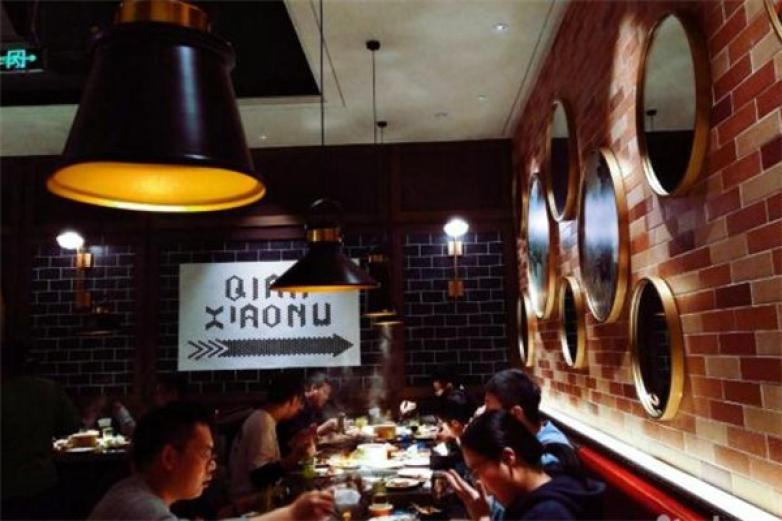 钱小奴海鲜自助加盟