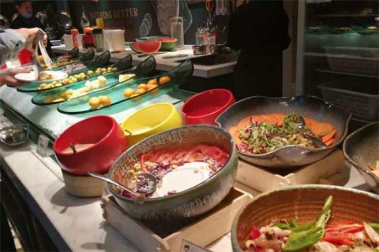 钱小奴海鲜自助加盟