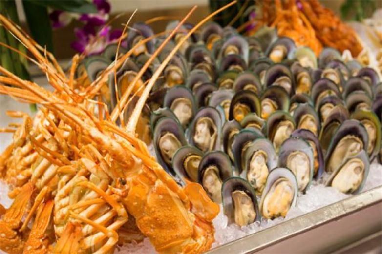 码爷海鲜自助加盟